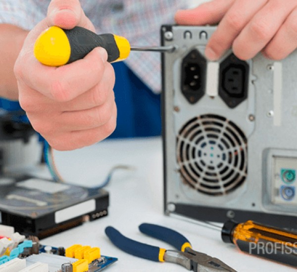 MANUTENÇÃO DE COMPUTADORES