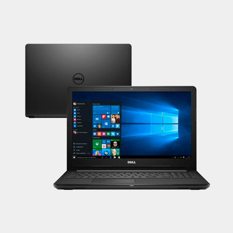 Notebook Dell Core i3-6006U 4GB 1TB Tela 15.6 Windows 10 Inspiron I15-3567-A10P